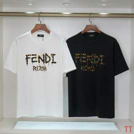 Picture of Fendi T Shirts Short _SKUFendiS-2XL20tr1314321